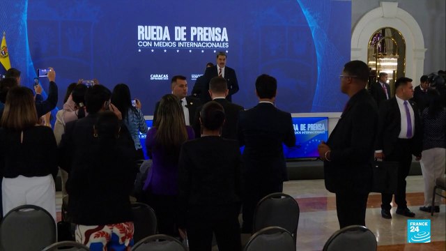 ¿Por qué Nicolás Maduro considera necesario defender a Venezuela de Estados Unidos?