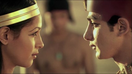 Quest for the Lost Pharaoh Discovery