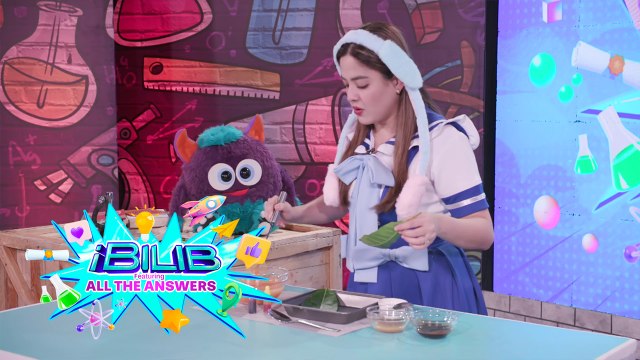 iBilib: Learn how to make Kiping, the famous Filipino leaf wafer