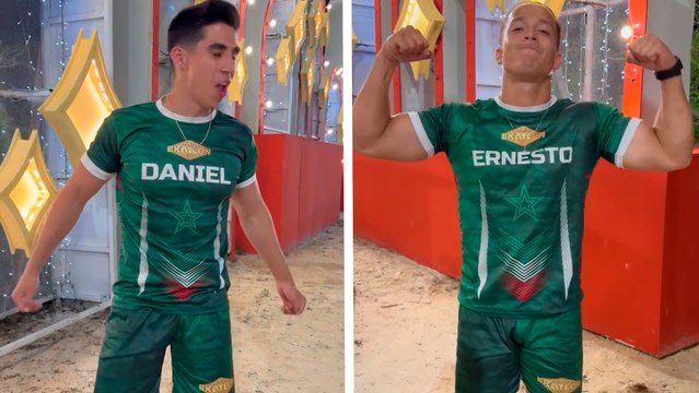 Exatlón Cup: Ernesto Cázares, Daniel Corral y todos los participantes que representarán a México