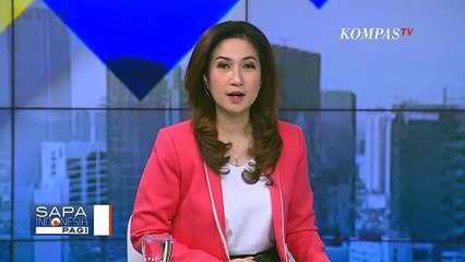 Menko Polkam Sebut Situasi Keamanan Nasional Semakin Kondusif Usai Gelombang Demo | KOMPAS PAGI
