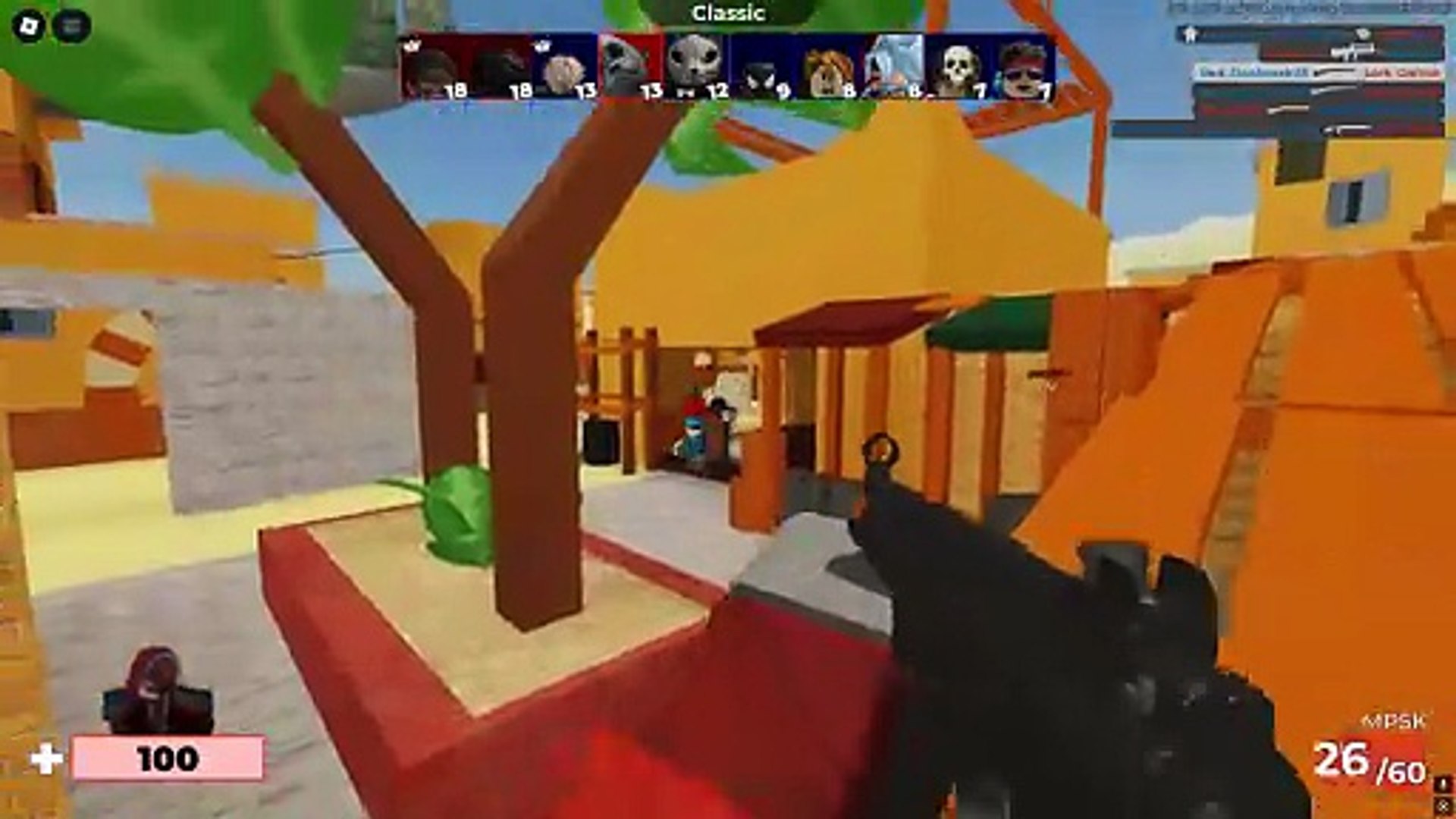 ⁣ROBLOX RIVALS #7