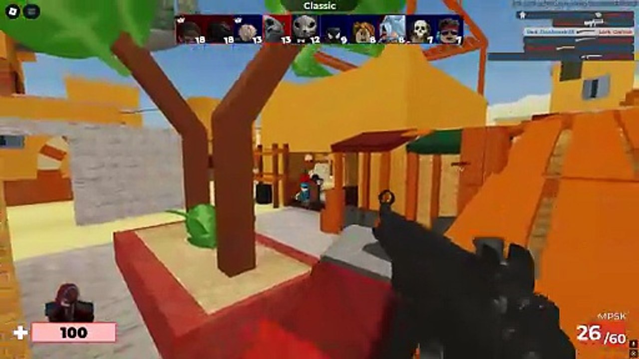 ROBLOX RIVALS #7