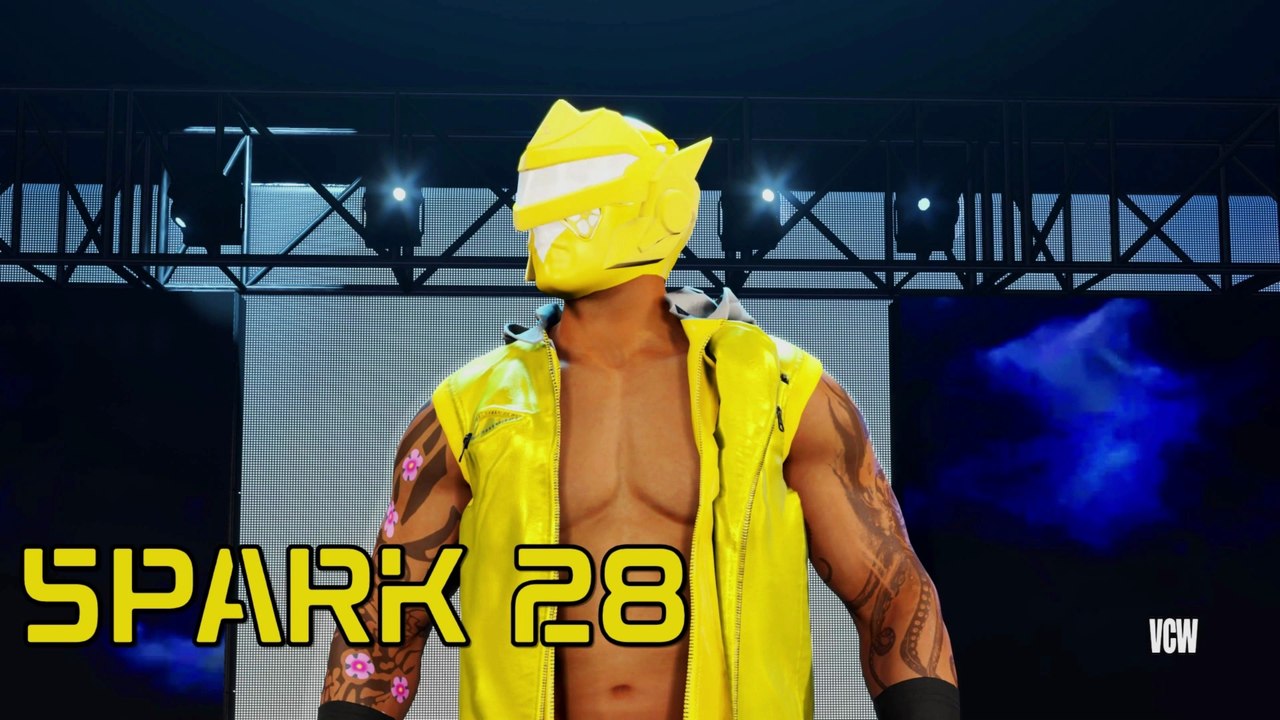 VCW SPARK Episode 28
