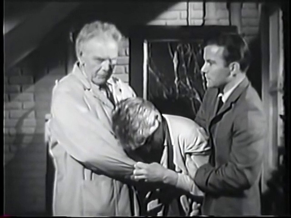 The Million Dollar Hospital 1963 - starring a very young William Shatner