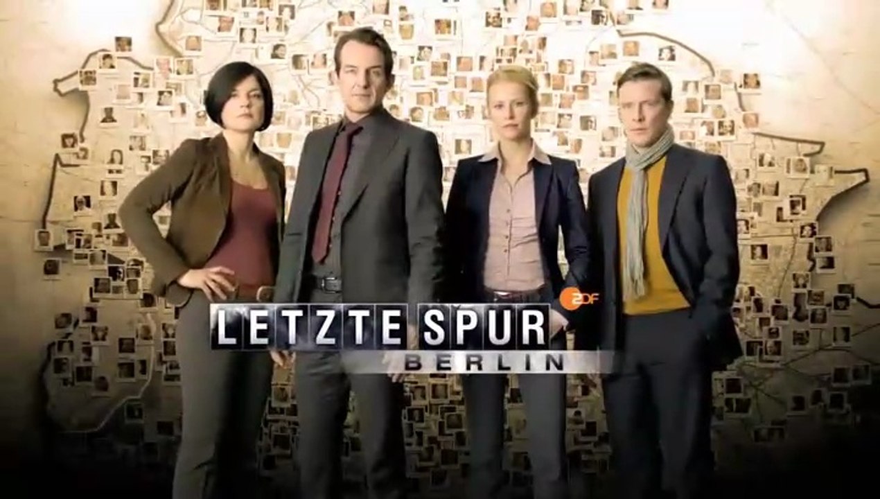 Letzte Spur Berlin -002- Reifeprüfung