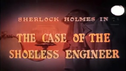 🕵️🔎 The Adventures of Sherlock Holmes (1954) TV Series – Episode 12 | The Shoeless Engineer