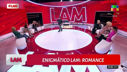 ROBERTO PETTINATO BLANQUEÓ A SU NOVIA
