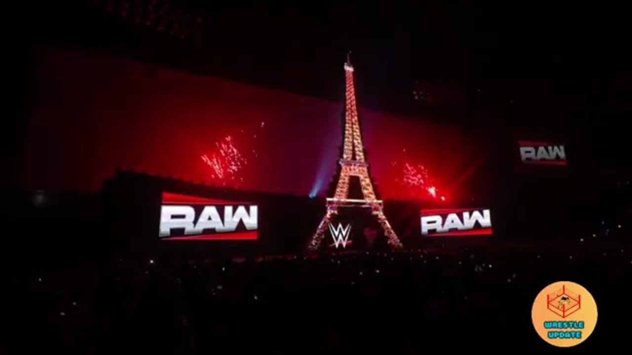 wwe Raw show highlights 09/09/2025