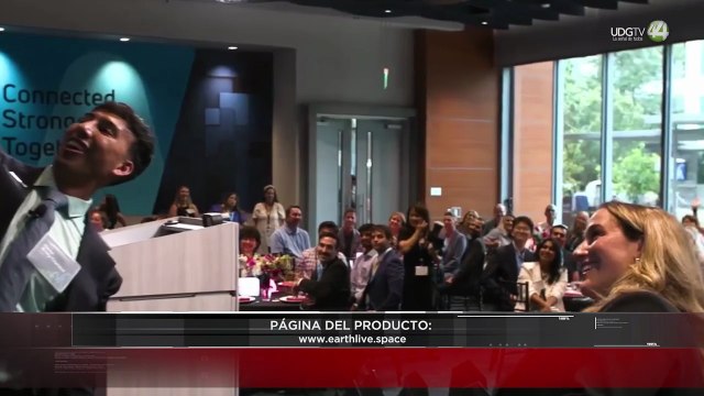 Estudiante desarrolla brazalete de emergencia para localizar personas en desastres naturales