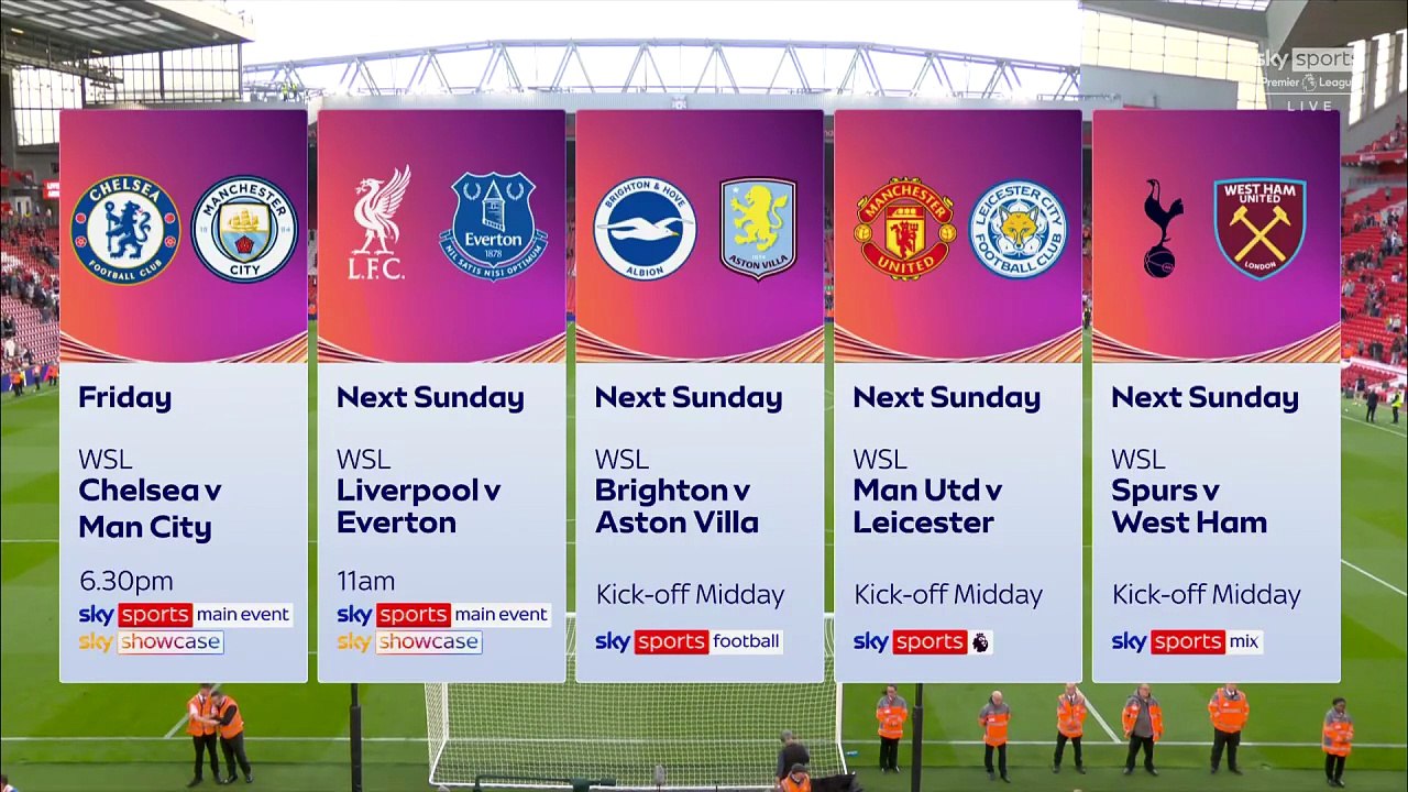 Liverpool vs. Arsenal | Premier League 2025/26 | POST-MATCH