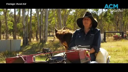 Rural Aid Farm Recovery Event in Dalveen, Qld