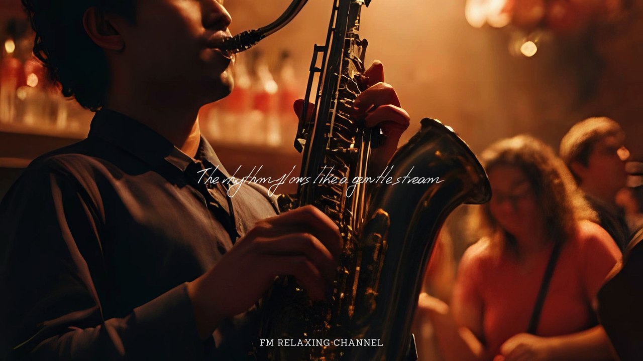 Relaxing Jazz Coffee Shop Music - Best Smooth Jazz Cafe Playlist for Cozy Vibes ☕🎷