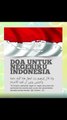Doa untuk Negeriku Indonesia Tercinta