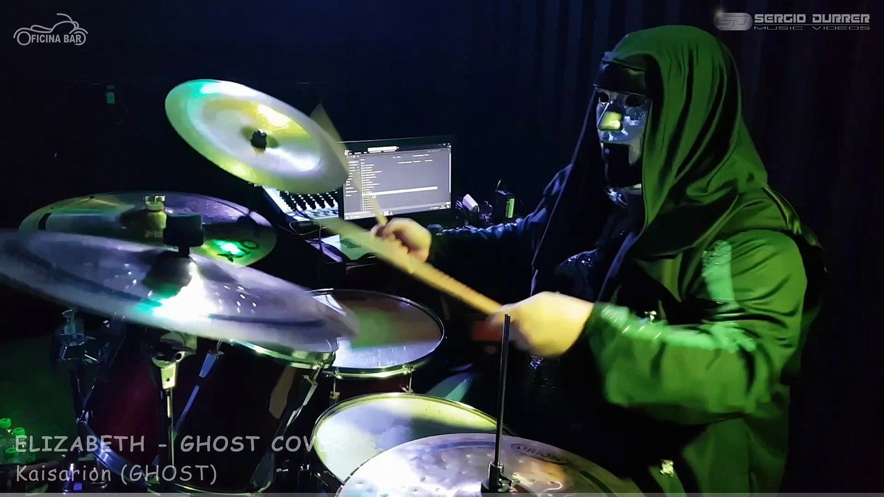 20250816 ELIZABETH - GHOST COVER - Kaisarion (GHOST)