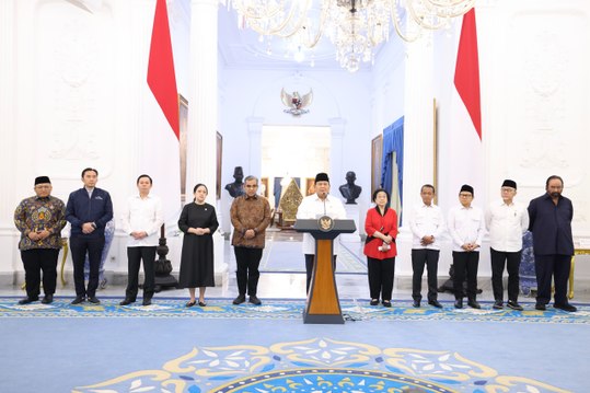 Prabowo Pastikan Aspirasi Rakyat Didengar DPR Cabut Tunjangan hingga Kunjungan Luar Negeri
