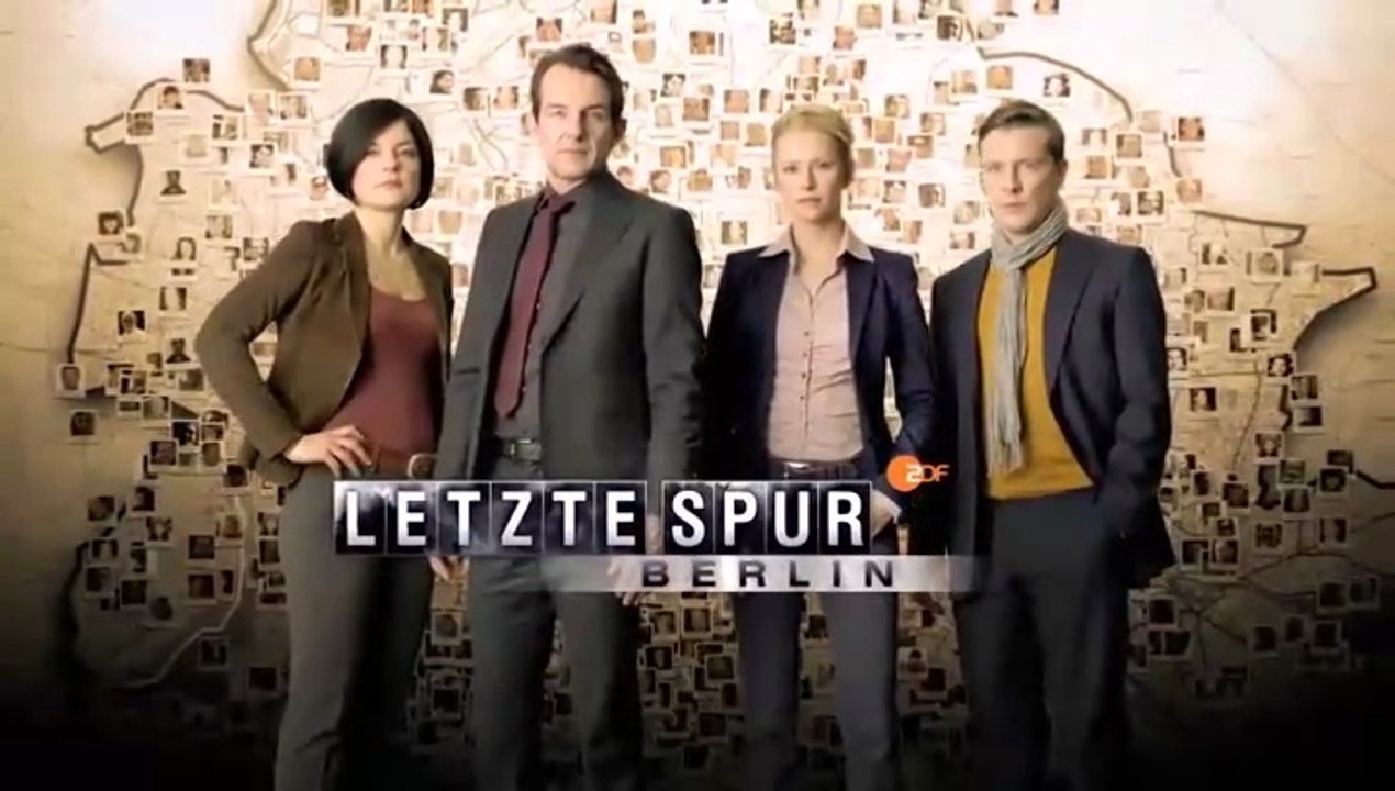 Letzte Spur Berlin -008- Ewige Dunkelheit