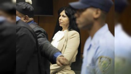 Pilarte recurre al TC para suspender sentencia que la envía a prisión