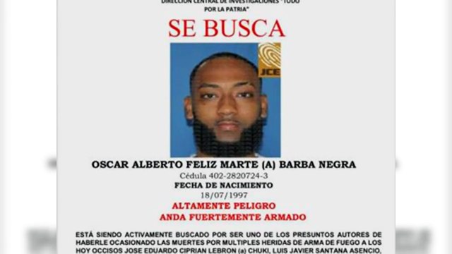 Apresan a uno de tres acusados de matar 3 delincuentes en Herrera