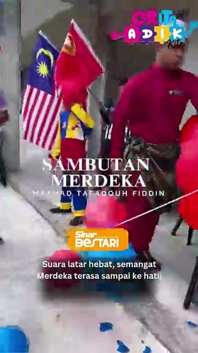 Vibes Merdeka!