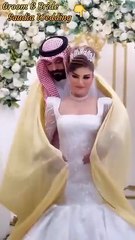 Arab_Wedding_🤴Groom___Bride_👰‍♀____Arabic_Tradition_#trending_#viral_#youtube(360p)