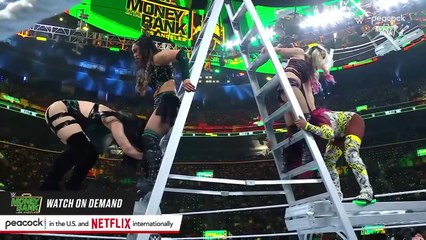 Full Money in the Bank 2025 highlights
