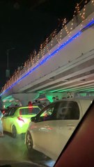 Traffic Blocked in Bluearea 🚧: What You Need to Know