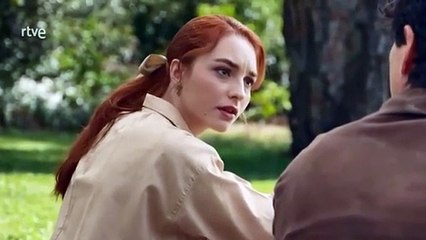 La Promesa: Leocadia, Cristóbal y Alonso: traición, pasión y disparos en La Promesa