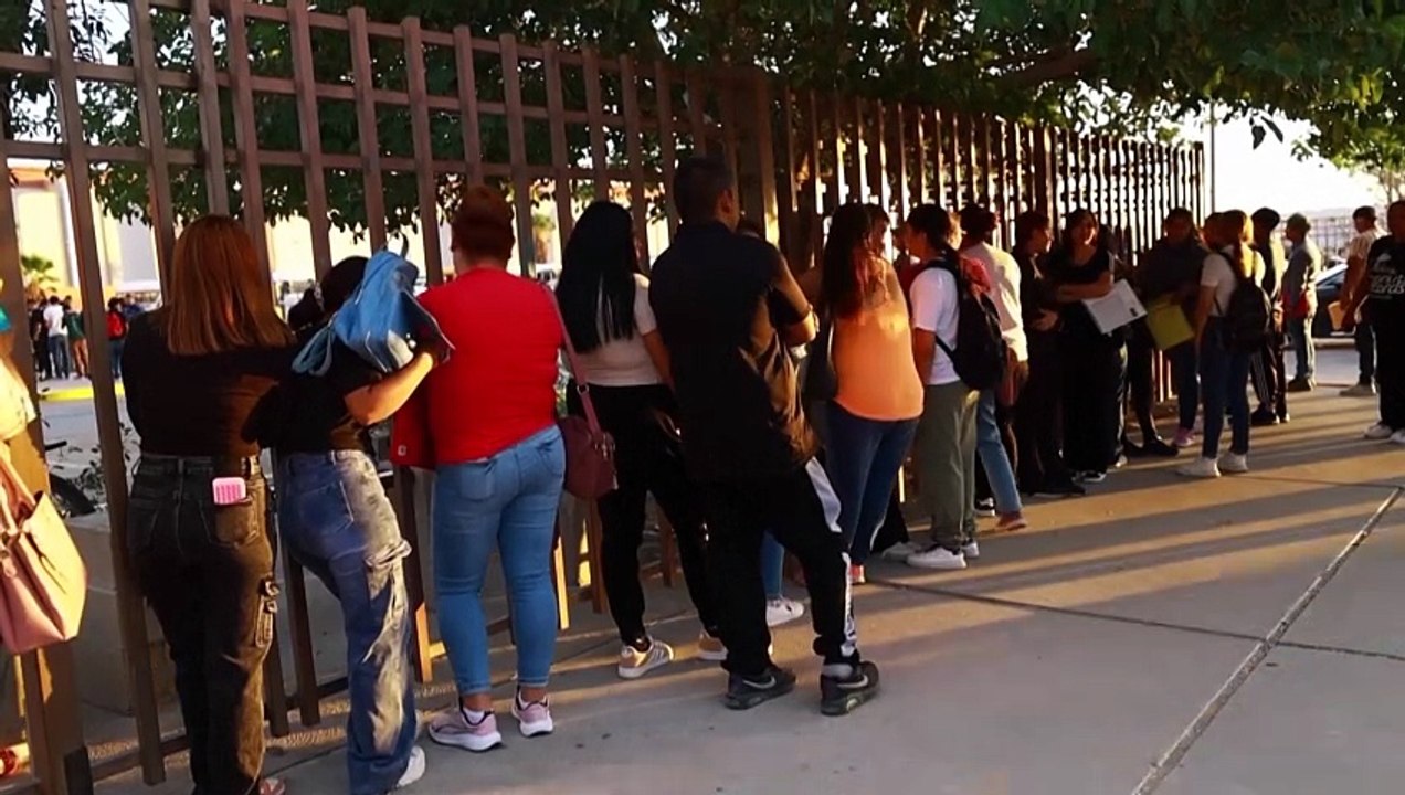 Job losses intensify in Mexican border town due to Trump tariffs