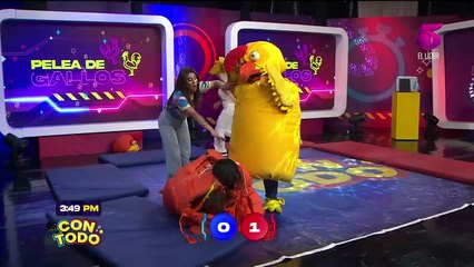 Con Todo - 1 de septiembre 2025