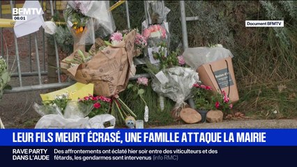 Un enfant de 12 ans meurt écrasé par un bloc de béton dans le Gard, la famille porte plainte contre la mairie