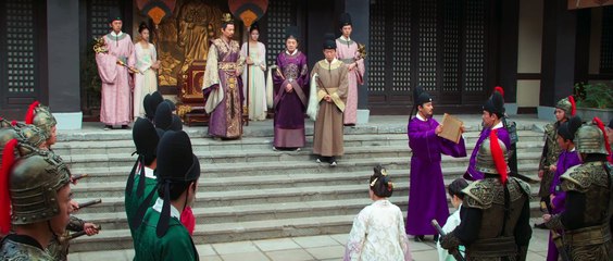 Ngự Tứ Tiểu Ngỗ Tác Tập 33 Lồng Tiếng - Tô Hiểu Đồng x Vương Tử Kỳ - The Imperial Coroner (2021) | Phim Hay