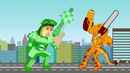 TI TI TI SAHUR ORIGIN BACKSTORY! ITALIAN BRAINROT Story of Transformation Cartoon Animation