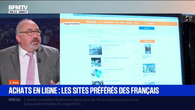 ÉDITO - Amazon, Leboncoin...Voici le classement des sites de e-commerce les plus visités en France