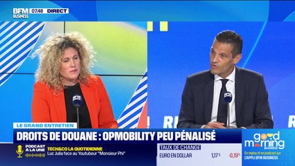 Le Grand entretien : L'instabilité inquiète les entreprises - 02/08