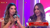 Johana ex 'Mitad y Mitad' ¿se integra a 'Es Show'?