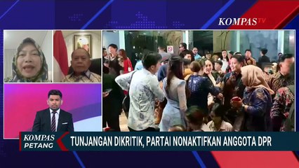 [FULL] Titi Anggraini & Demokrat soal DPR Nonaktif Masih Terima Gaji, Bisakah Redam Demo?