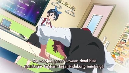 [Ep 2] Rent-a-Girlfriend season 2 Episode 2 Sub Indo (Pacar Sewaan musim kedua)