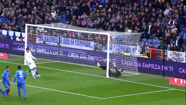 17/12/2013 Real Madrid- C.D. Olimpic de Xativa (2-0) Copa del Rey