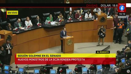 "El sistema de justicia en su conjunto le ha fallado a las y los mexicanos": José Clemente Castañeda