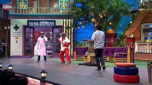 Kapil Sharma Show | Comedy Clips | 2025