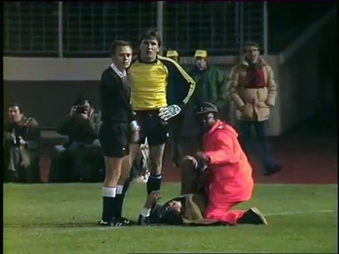 HAMBOURG - BORDEAUX - 1981 - SAISON 1981/1982 -