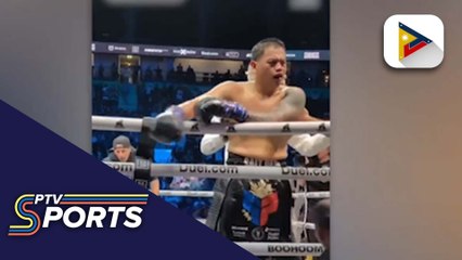 UFC Future Hall of Famer Tony Ferguson, tinalo si Salt Papi via 3rd Round TKO
