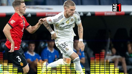 "En el Madrid han tenido un chute histórico porque han recuperado a Franco"