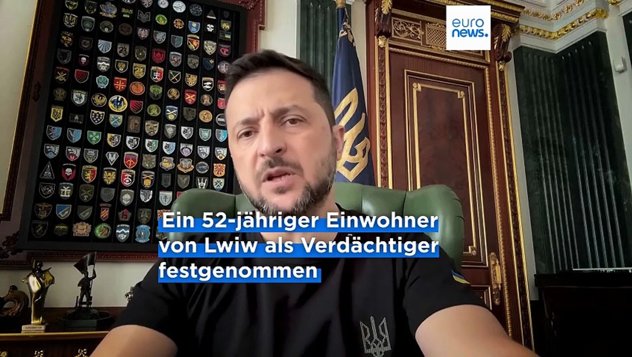 Mord an Andriy Parubiy: Ermittler sehen mögliche russische Spur