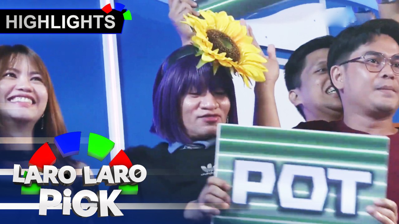Jhong, may gustong DILIGAN sa Madlang People! | It's Showtime | Laro Laro Pick