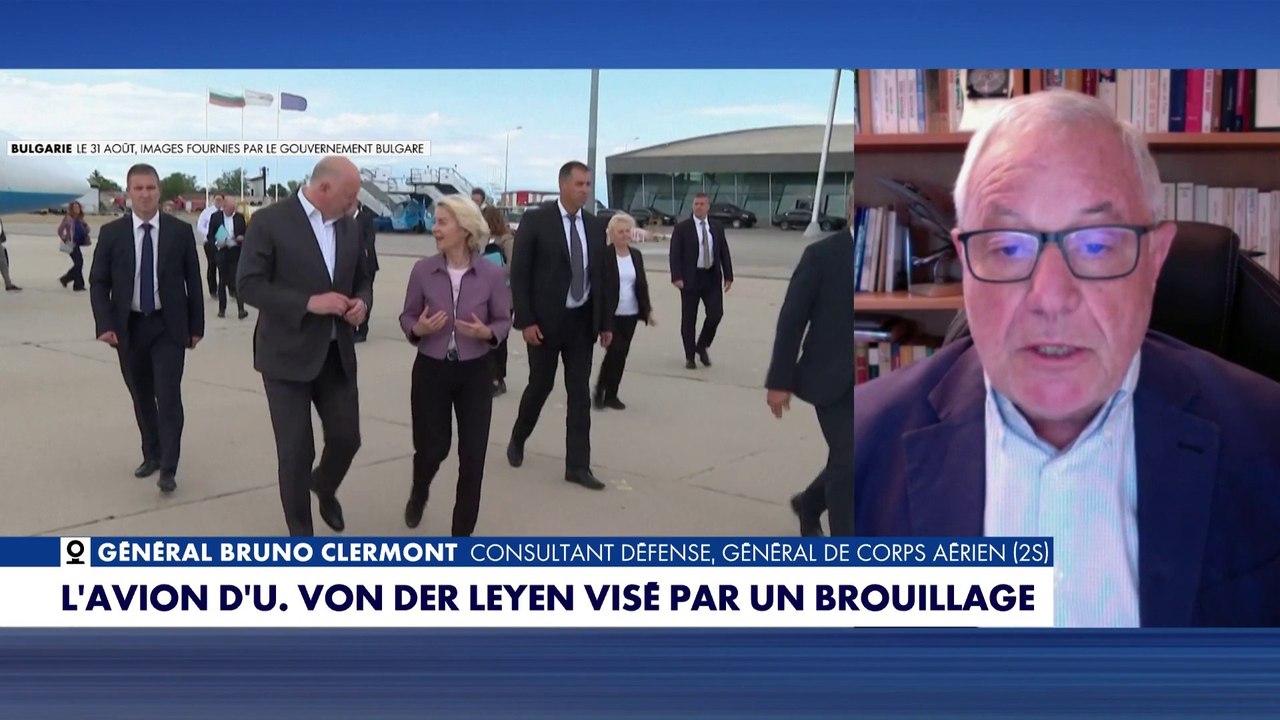 Général Bruno Clermont : «Poutine a un levier pour perturber les activités de l’UE»