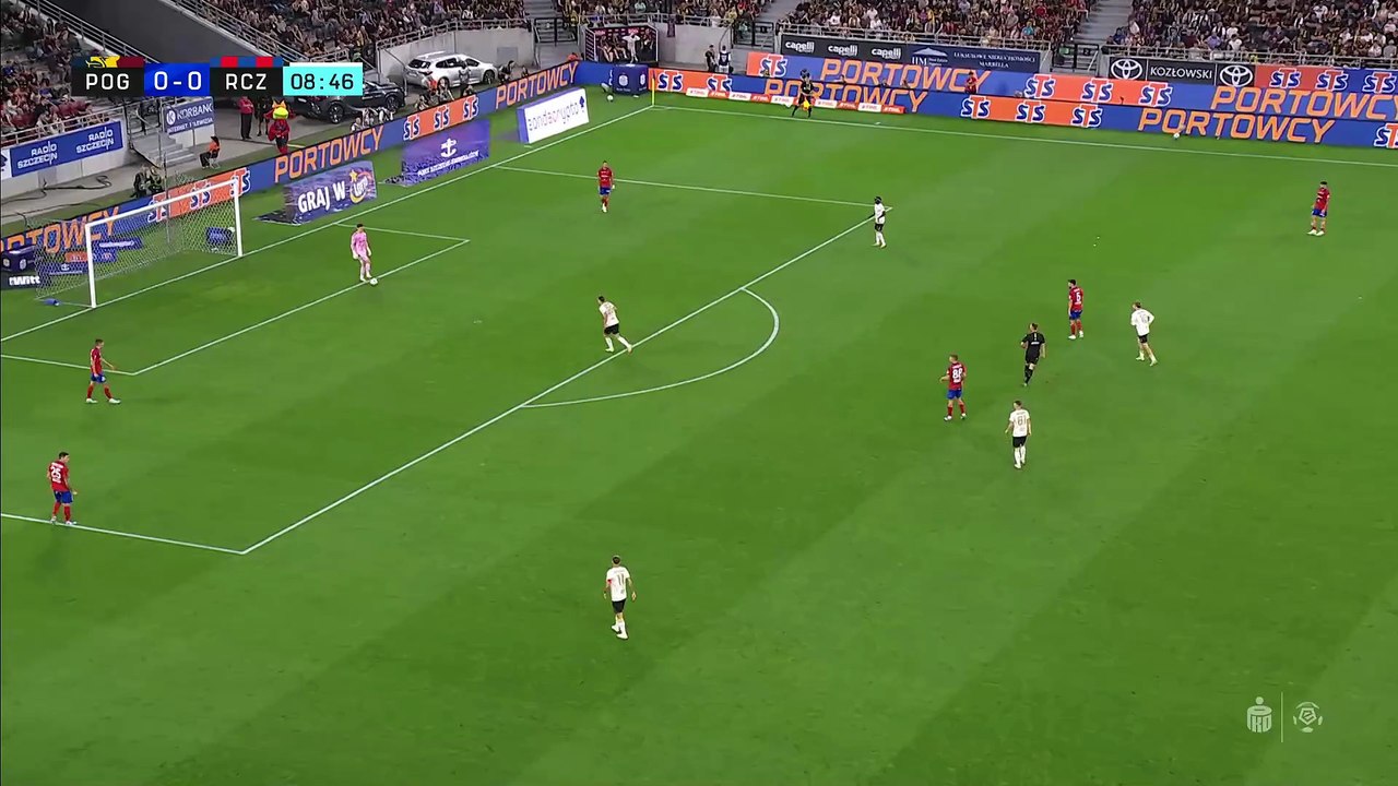 Trelowski vs Pogon