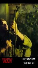 Tricia Helfer starting in Primitive War