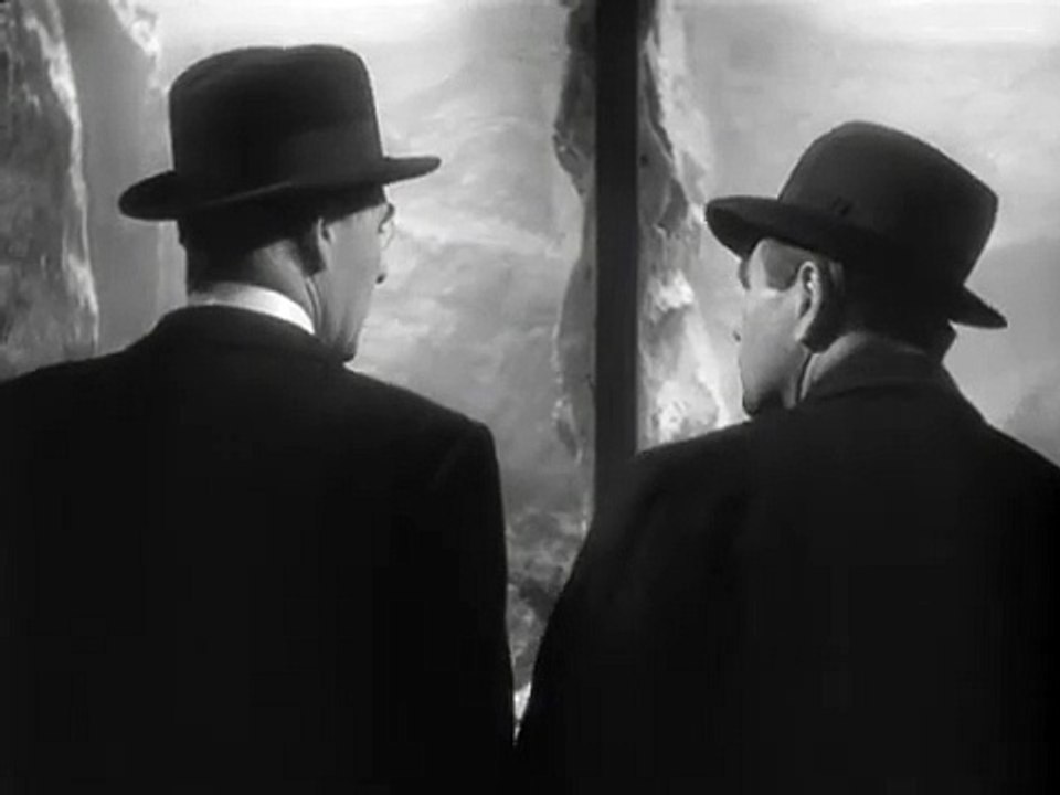 Sabotage (1936) Alfred Hitchcock